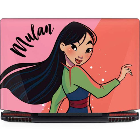 Disney Princess Mulan Art Legion Y720 Skin