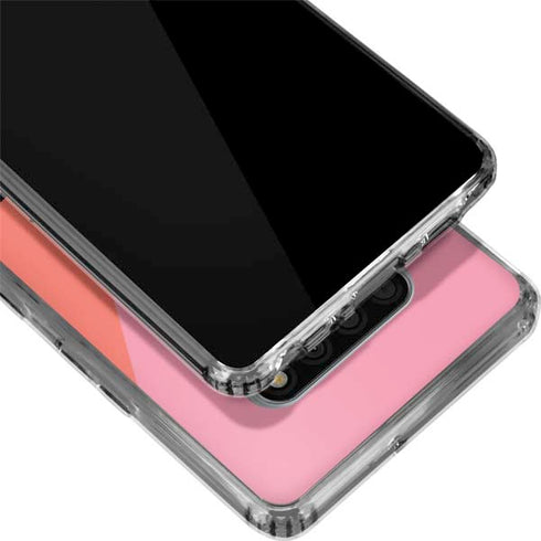 Disney Princess Mulan Art LG Stylo 6 Clear Case