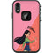 Disney Princess Mulan Art LifeProof Fre iPhone Skin