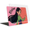 Disney Princess Mulan Art MacBook Air 13in M1 (2021) Case plus Skin