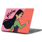 Disney Princess Mulan Art Apple MacBook Pro 13-inch Skin