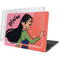 Disney Princess Mulan Art MacBook Pro 15in (2016-19) Case plus Skin