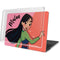 Disney Princess Mulan Art MacBook Pro 16in (2019-20) Case plus Skin
