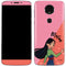 Disney Princess Mulan Art Moto E5 Plus Skin