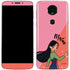 Disney Princess Mulan Art Moto E5 Plus Skin