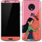Disney Princess Mulan Art Moto G6 Skin