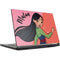 Disney Princess Mulan Art MSI GS65 Stealth Laptop Skin