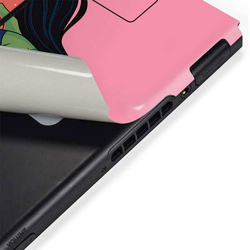 Disney Princess Mulan Art Nintendo Switch Bundle Skin