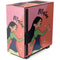 Disney Princess Mulan Art NZXT H510 Compact ATX Mid-Tower Case Skin