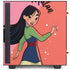 Disney Princess Mulan Art NZXT H510 Compact ATX Mid-Tower Case Skin