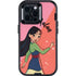 Disney Princess Mulan Art Otterbox Defender iPhone Skin