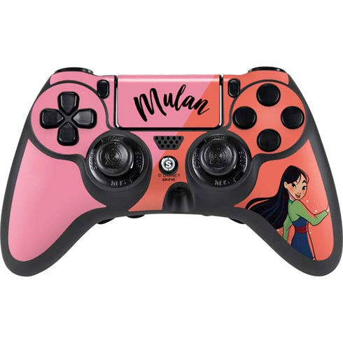 Disney Princess Mulan Art PS4/PC SCUF Impact Controller Skin
