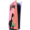 Disney Princess Mulan Art PS5 Digital Edition Console Skin