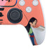 Disney Princess Mulan Art PS5 Slim Digital Edition Bundle Skin