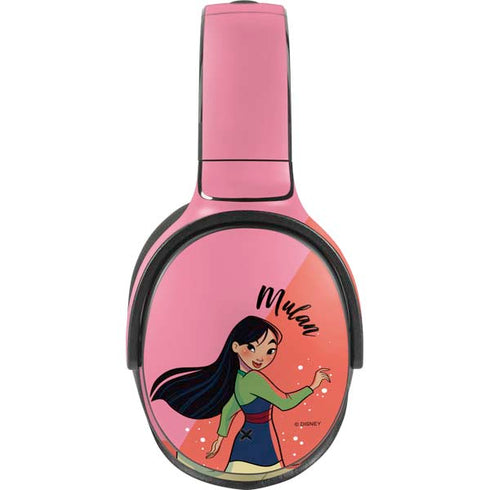 Disney Princess Mulan Art Skullcandy Venue Skin