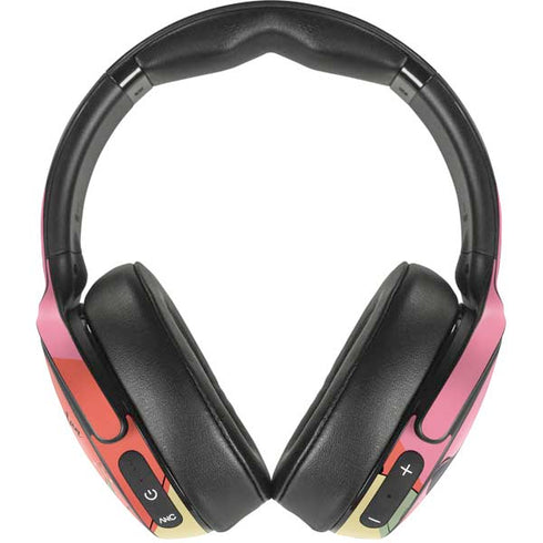 Disney Princess Mulan Art Skullcandy Venue Skin