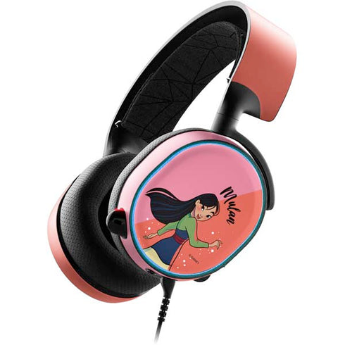 Disney Princess Mulan Art SteelSeries Arctis 3 Skin