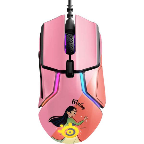 Disney Princess Mulan Art SteelSeries Rival 600 Gaming Mouse Skin