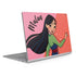 Disney Princess Mulan Art Surface Book 2 13.5in Skin