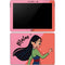 Disney Princess Mulan Art Surface Go Skin