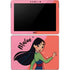 Disney Princess Mulan Art Surface Go Skin