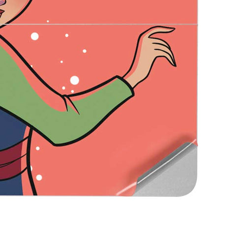 Disney Princess Mulan Art Surface Laptop Studio Skin