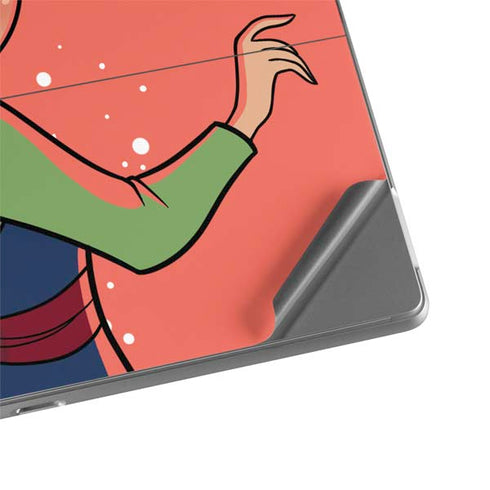 Disney Princess Mulan Art Surface Pro 8 Skin