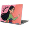 Disney Princess Mulan Art Yoga 710 14in Skin