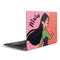 Disney Princess Mulan Art Zenbook UX305FA 13.3in Skin