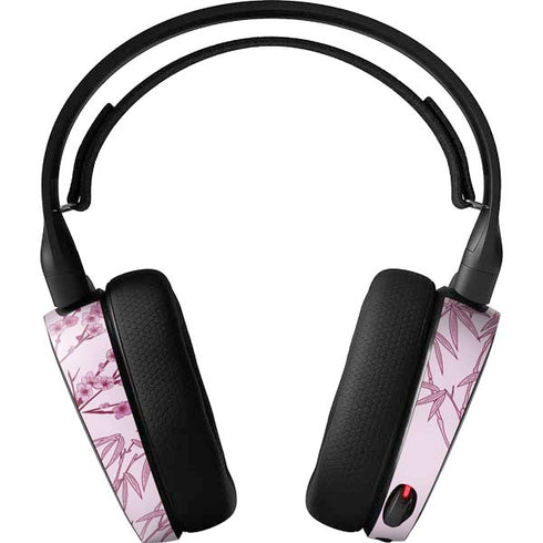 Disney Mulan Character Art SteelSeries Arctis 5 Skin