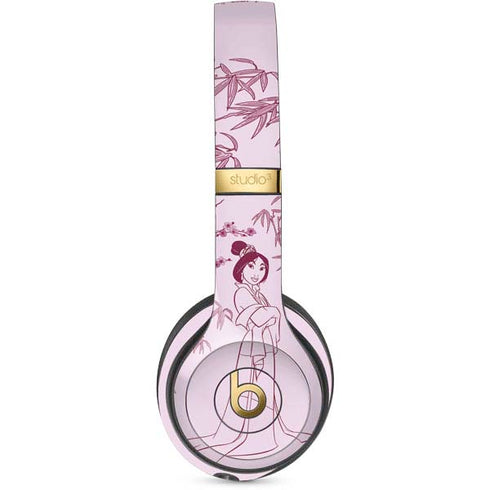 Disney Mulan Character Art Studio Wireless 3 Skin