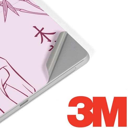 Disney Mulan Character Art Surface Go Skin