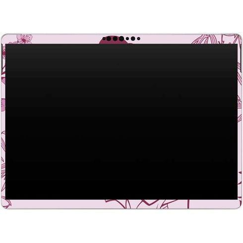 Disney Mulan Character Art Surface Pro 8 Skin