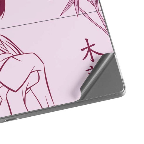 Disney Mulan Character Art Surface Pro 8 Skin