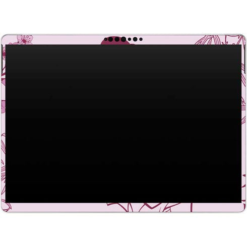 Disney Mulan Character Art Surface Pro 9 Skin