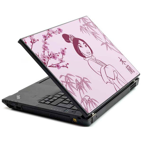 Disney Mulan Character Art T440s Skin