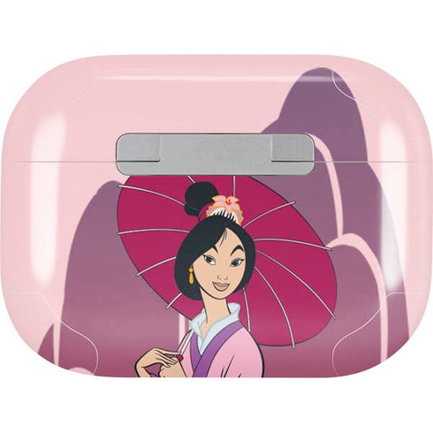 Disney Mulan with Umbrella Apple AirPods Pro Skin