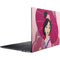 Disney Mulan with Umbrella Ativ Book 9 (15.6in 2014) Skin