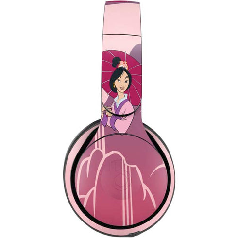 Disney Mulan with Umbrella Beats Solo Pro Skin