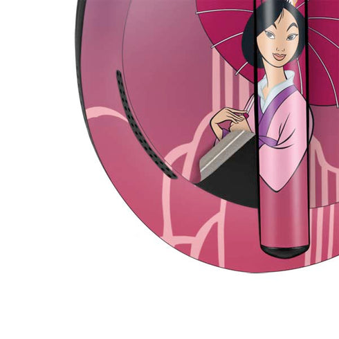 Disney Mulan with Umbrella Bose Noise Cancelling Headphones 700 Skin