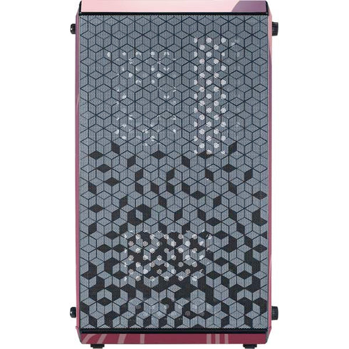 Disney Mulan with Umbrella Cooler Master MasterBox Q300L Mini Tower Skin