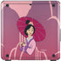 Disney Mulan with Umbrella Cooler Master MasterBox Q300L Mini Tower Skin