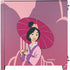 Disney Mulan with Umbrella Corsair 4000D Tempered Glass Mid-Tower ATX Case Skin