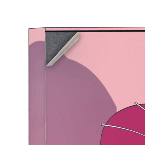 Disney Mulan with Umbrella Corsair 4000D Tempered Glass Mid-Tower ATX Case Skin