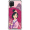 Disney Mulan with Umbrella Galaxy A12 Clear Case