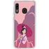 Disney Mulan with Umbrella Galaxy A20 Clear Case