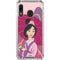 Disney Mulan with Umbrella Galaxy A30 Clear Case