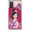 Disney Mulan with Umbrella Galaxy A32 5G Clear Case