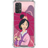 Disney Mulan with Umbrella Galaxy A32 5G Clear Case