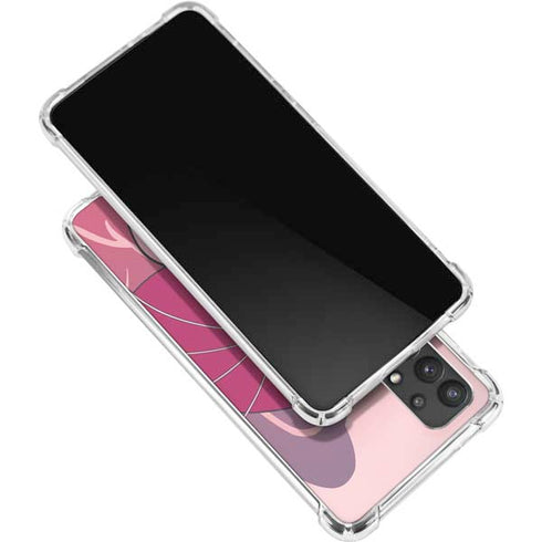 Disney Mulan with Umbrella Galaxy A32 5G Clear Case